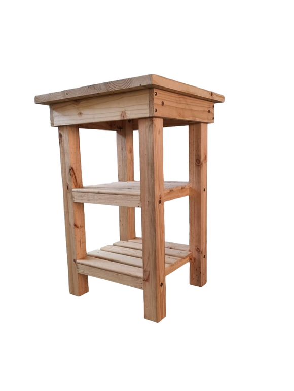 CTS Home Workbench Table 600mm Long X 600mm Wide X 900mm High