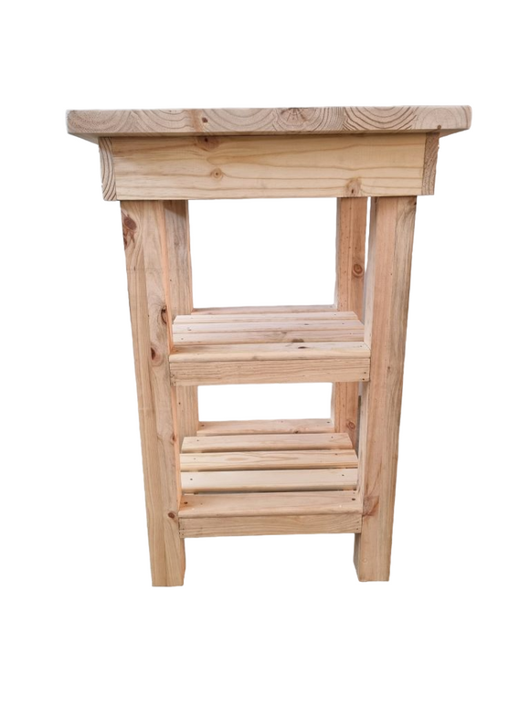 CTS Home Workbench Table 600mm Long X 600mm Wide X 900mm High