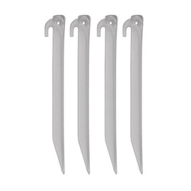 image of Elemental Tent Peg Glow in Dark 30cm 4Pack