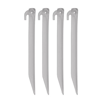 image of Elemental Tent Peg Glow in Dark 30cm 4Pack