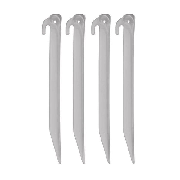 image of Elemental Tent Peg Glow in Dark 30cm 4Pack