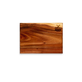 My Butchers Block - Cutting Board Small 350X250X20 1Kg