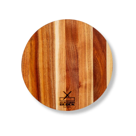 My Butchers Block - Basic Cutting Board Round 300X300X20