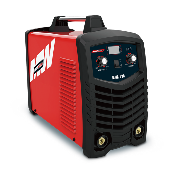 Matweld Inverter Welder 230A 230V Industrial MAT9065 in Tools