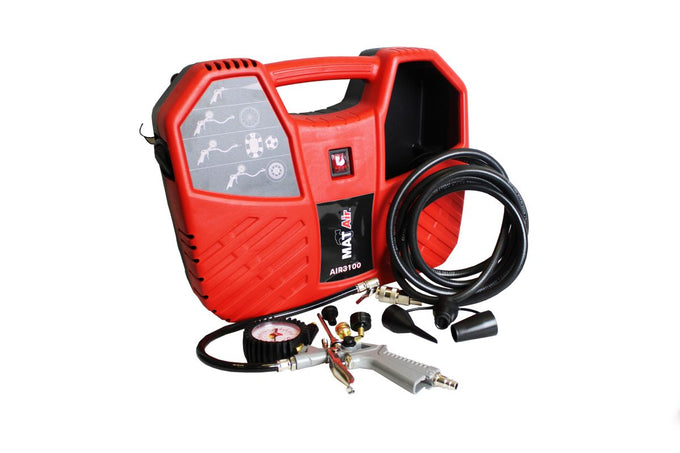 Matair Compressor Oil Free Carry Case AIR3100 in Tools