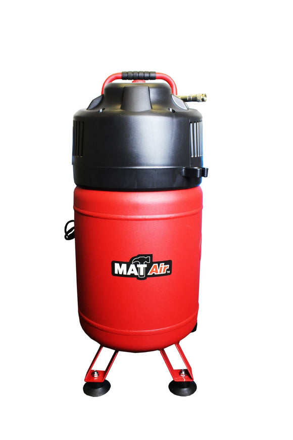 Matair Compressor Oil-Free 30L Vertical AIR3200 in Tools