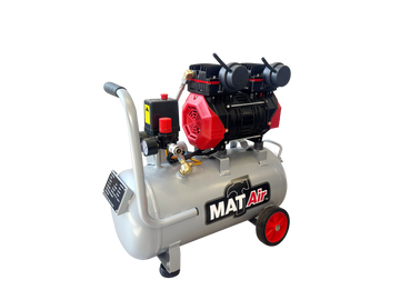 Matair Compressor 24Lt 1.5 Hp Oilless AIR3000 in Tools