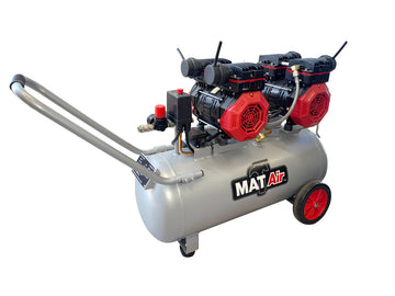 Matair Compressor 50Lt 3 Hp Oilless AIR3020 in Tools