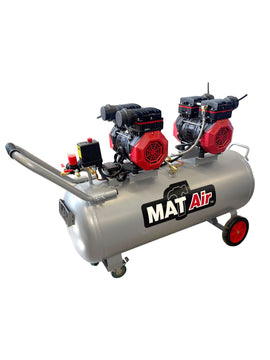 Matair Compressor 100Lt 3 Hp Oilless AIR3050 in Tools
