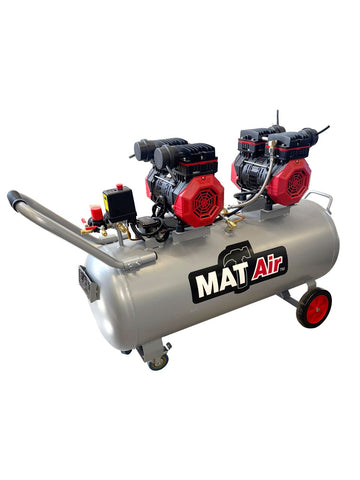Matair Compressor 100Lt 3 Hp Oilless AIR3050 in Tools