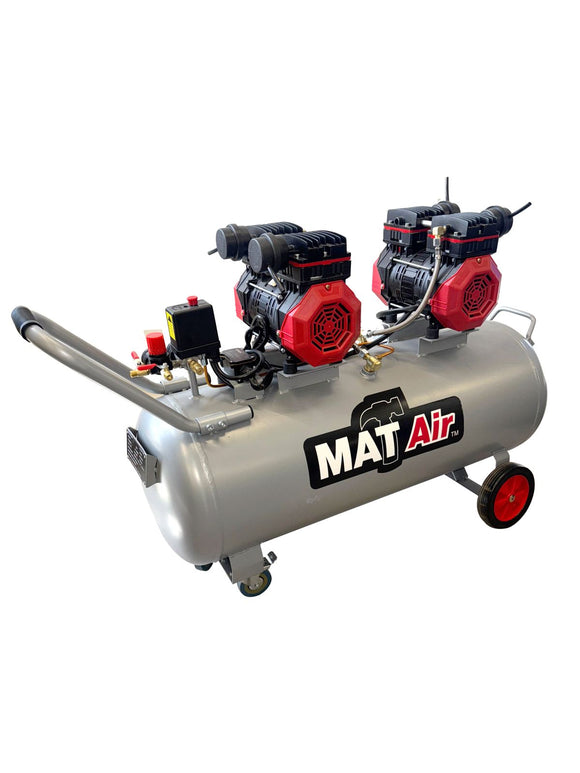 Matair Compressor 100Lt 3 Hp Oilless AIR3050 in Tools
