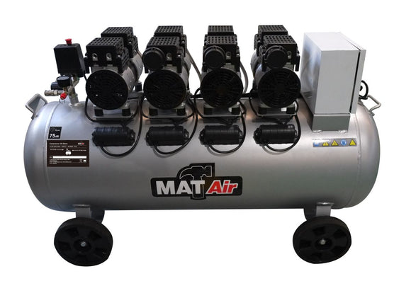 Matair Compressor 150Lt 6 Hp Oilless AIR3070 in Tools