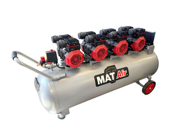 Matair Compressor 200Lt 6 Hp Oilless AIR3090 in Tools