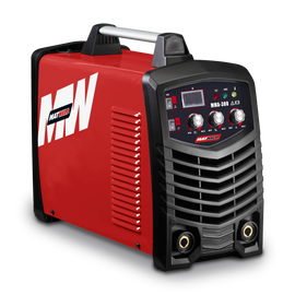 Matweld Inverter Welder Proffesional 300A Vrd 380V MAT9059N in Tools