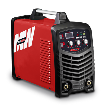 Matweld Inverter Welder Proffesional 300A Vrd 380V MAT9059N in Tools