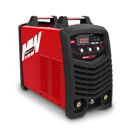 Matweld Inverter Welder Proffesional 500A Vrd 380V MAT9061N in Tools