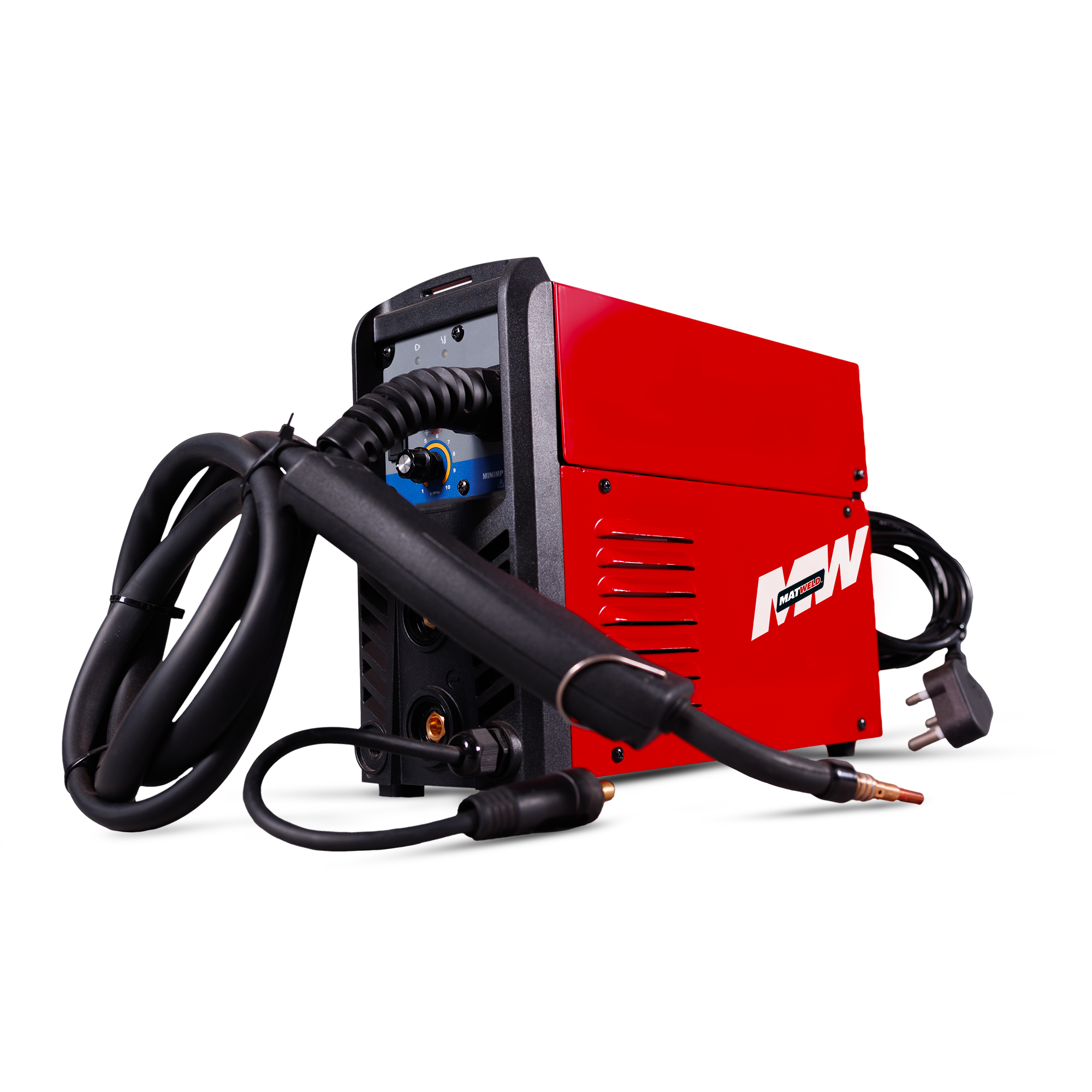 Matweld Mini Mig Inverter Welder 160 A MAT9150 in Tools