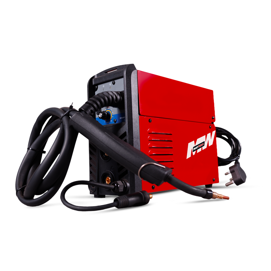 Matweld Mini Mig Inverter Welder 160 A MAT9150 in Tools