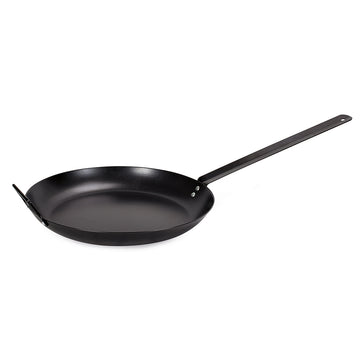 image of Campfire Steel Bush Frypan 35 Non Stick