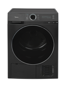 Midea 10kg Titanium Heat Pump Dryer - MD200H100BW-T-1
