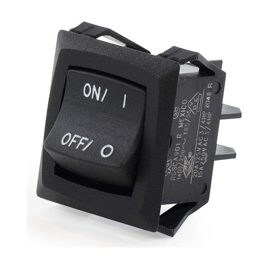 Magnum Switch Rocker SPDT A20/A30/A45/A60/A80 - image 01