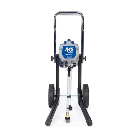 Magnum Airless Sprayer A45 Proplus 450L/Annual True Airless Tech 18H258 - image 02