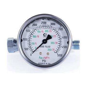 Magnum Pressure Gauge - image 01