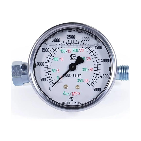 Magnum Pressure Gauge - image 01