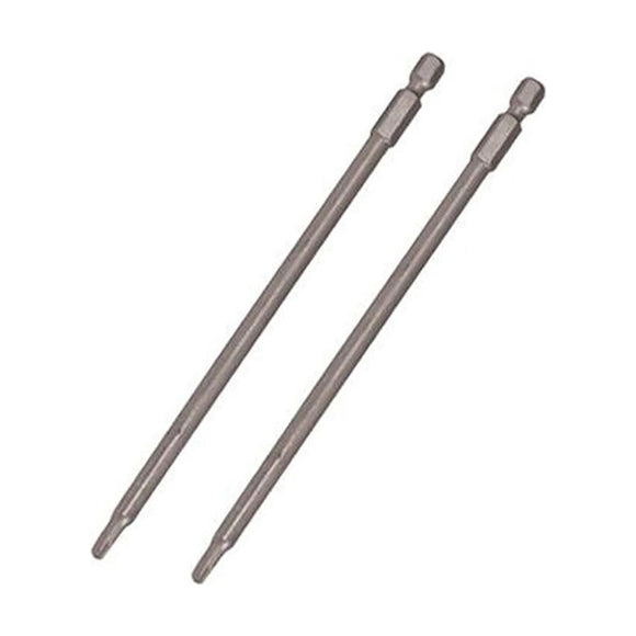 Kreg 2 X 150mm #2 Square Screwdriver Power Bit Combo - image 01
