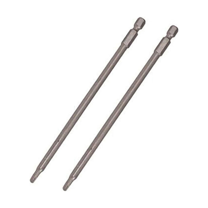 Kreg 2 X 150mm #2 Square Screwdriver Power Bit Combo - image 01