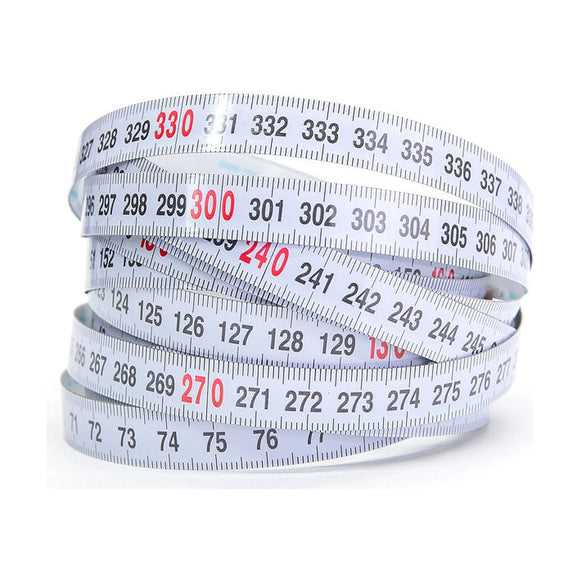 Kreg 3.5 Meter Salf-Adhesive Measuring Tape (L-R Reading) - image 01