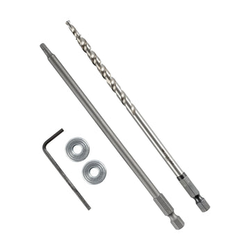 Kreg Deck Bit And Square Driver With X2 Collars And Wrench - image 01