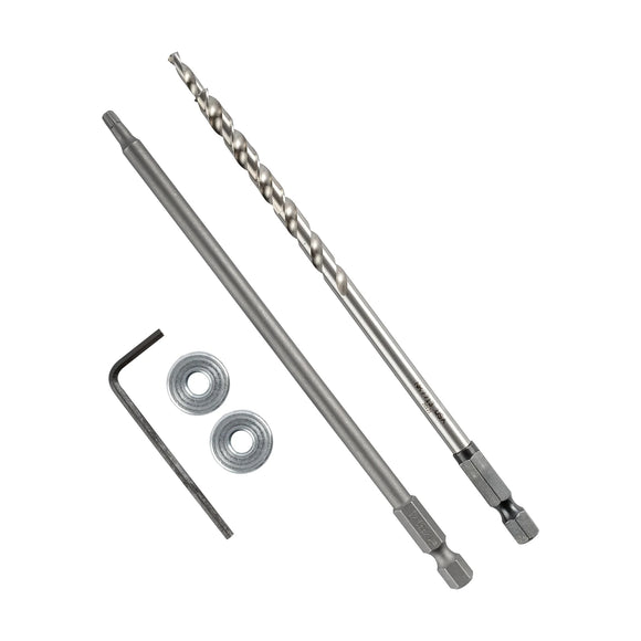 Kreg Deck Bit And Square Driver With X2 Collars And Wrench - image 01