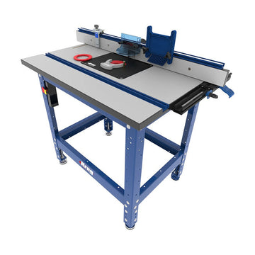 Kreg Precision Router Table System (PRS1015+PRS1025+KRS1035) - image 01