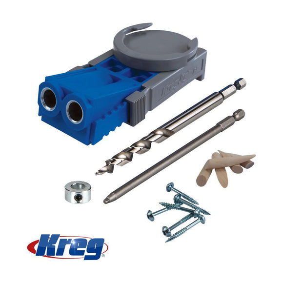 Kreg Jig R3 Pocket Hole System - image 01