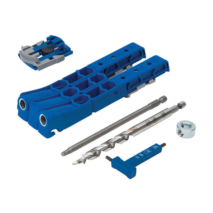 Kreg Jig Pocket Hole Kit 47Pc - image 01