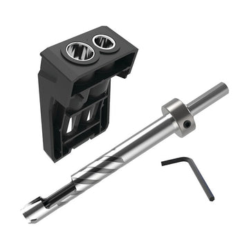 Custom Plug Cutter Drill Guide Kit For 700 Series - image 01