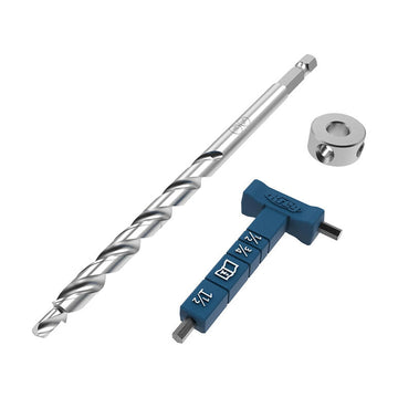 Easy Set Micro Pocket Drill Bit With Stop Collar - image 01