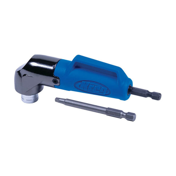 Kreg 90 Dedgree Pocket Hole Driver Angle 1/4 Hex Drive - image 01