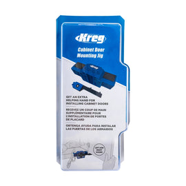 Kreg Cabinet Door Mounting Jig - image 01