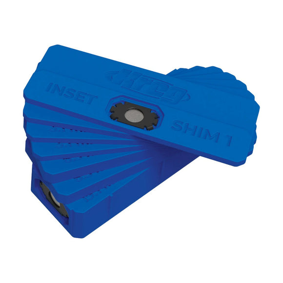 Setup And Spacer Shims - image 01