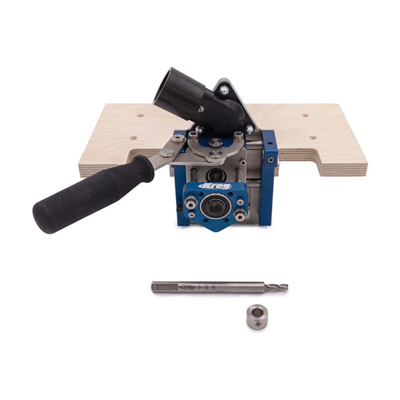 Kreg Mortise Mate Tenon Jig Comes With 6mm Bit - image 01