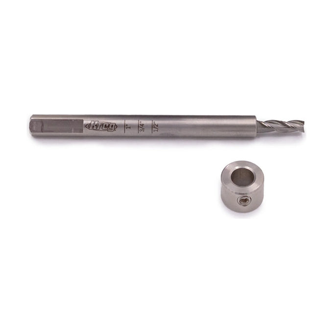 Kreg 10mm Mortise Mate Tenon Jig Drill Bit - image 01
