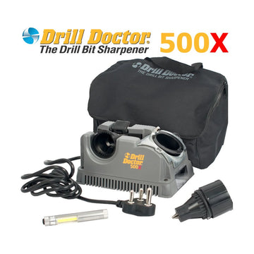 Drill Doctor Sharpener 2.5-13mm with Grinding Attachment - image 01