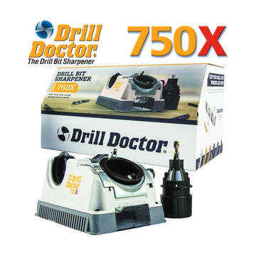 Drill Doctor Sharpener 2.5-19mm with Grinding Attachment. - image 01