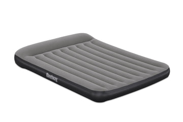 image of Bestway Tritech Air Mattress Queen USB Pump 2.03m x 1.52m x 30cm