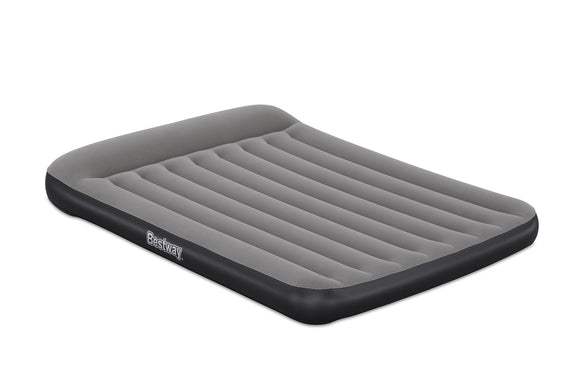 image of Bestway Tritech Air Mattress Queen USB Pump 2.03m x 1.52m x 30cm