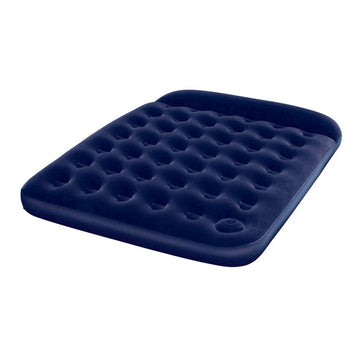 image of Bestway Pavillo Airbed Queen Built in Foot Pump 203cm x 152cm x 28cm
