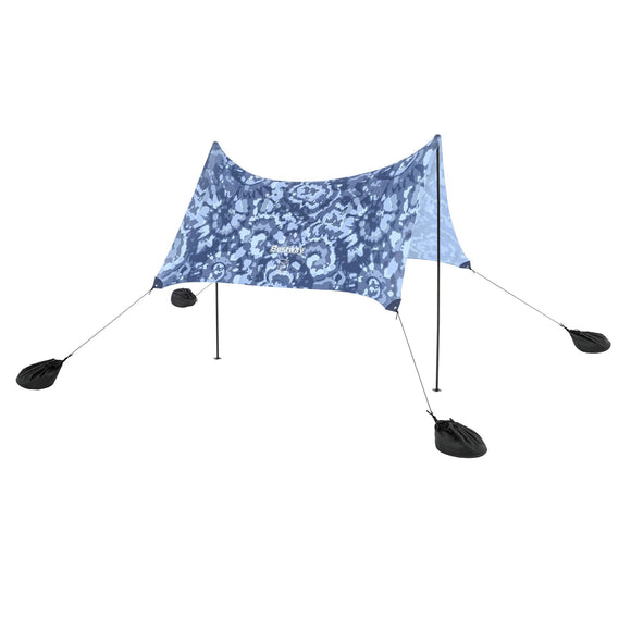 image of Bestway Beach Shade Outdoor Canopy Lycra Stretch 2.10m x 2.10m x 1.98m