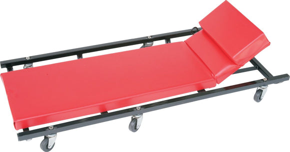 Creeper Mobi Garage 6-Wheel Adjustable Head Rest HON0848 in Tools